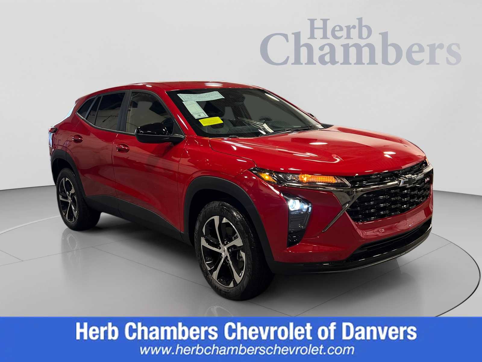 New 2026 Chevrolet Trax RS w/ Driver Confidence Package