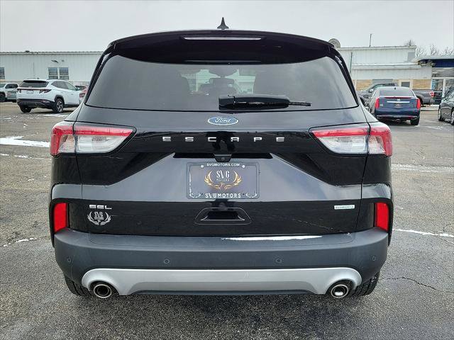 Used 2020 Ford Escape SEL FWD image 23