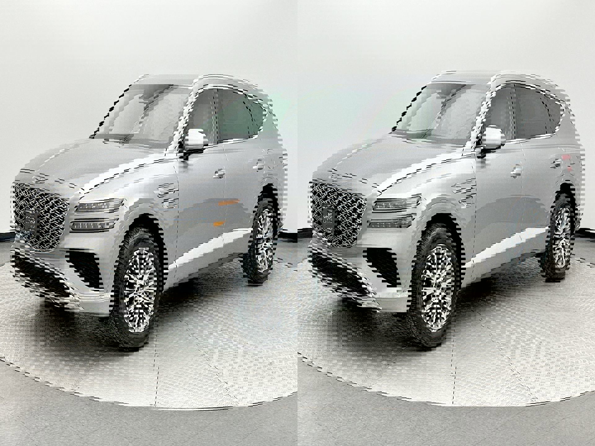 Certified 2025 Genesis GV80 2.5T Standard image 1