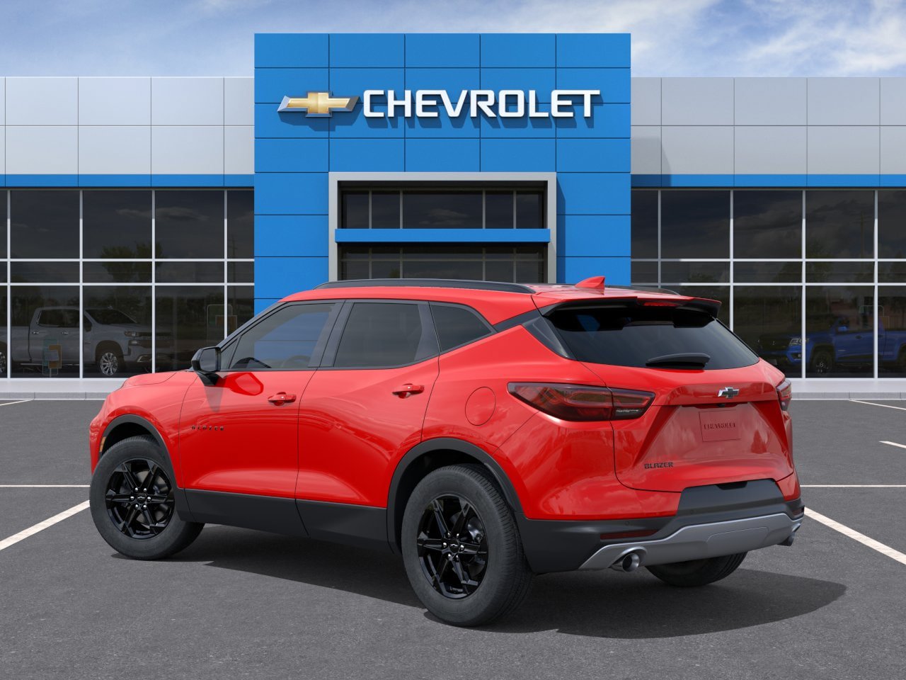 New 2026 Chevrolet Blazer LT w/ Convenience Package FWD image 27
