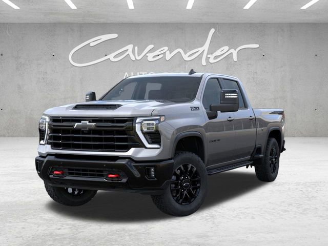 New 2026 Chevrolet Silverado 2500 LT w/ Trail Boss Package image 6