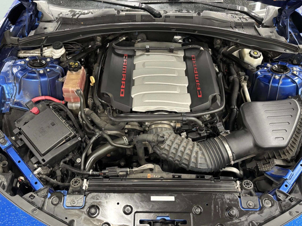 Used 2016 Chevrolet Camaro SS image 9