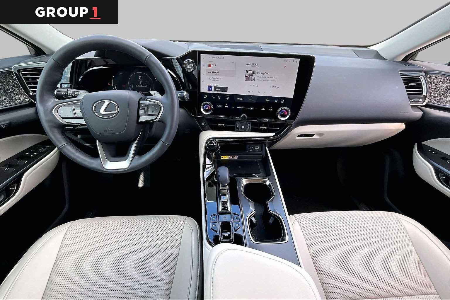 Certified 2026 Lexus NX 350 AWD w/ Accessory Package (2T) image 13