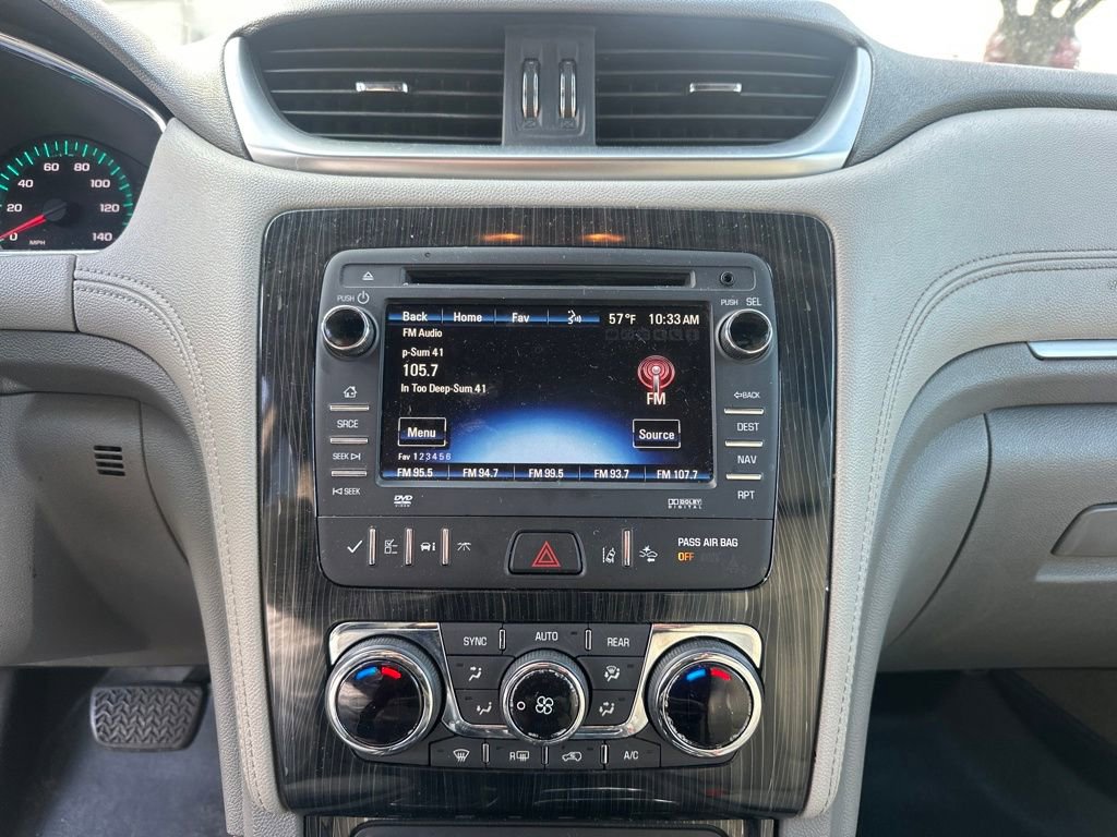 Used 2016 Chevrolet Traverse LTZ image 15