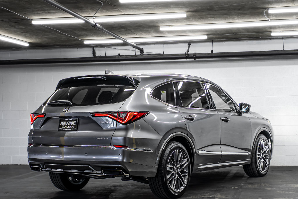 Certified 2026 Acura MDX w/ Advance Package AWD/4WD image 5