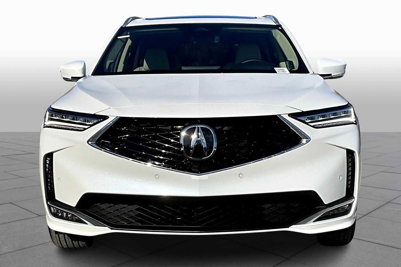 New 2026 Acura MDX SH-AWD w/ Advance Package image 3