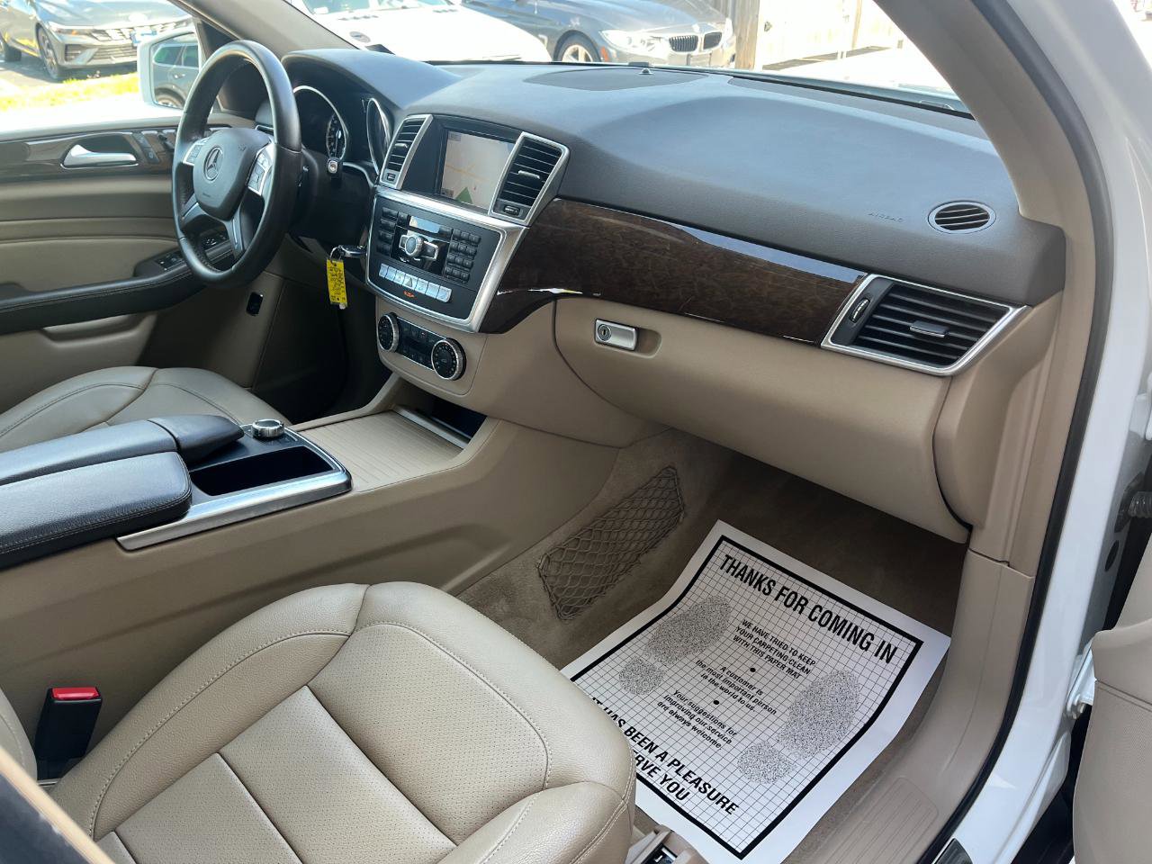 Used 2013 Mercedes-Benz ML 350 BlueTEC 4MATIC image 18