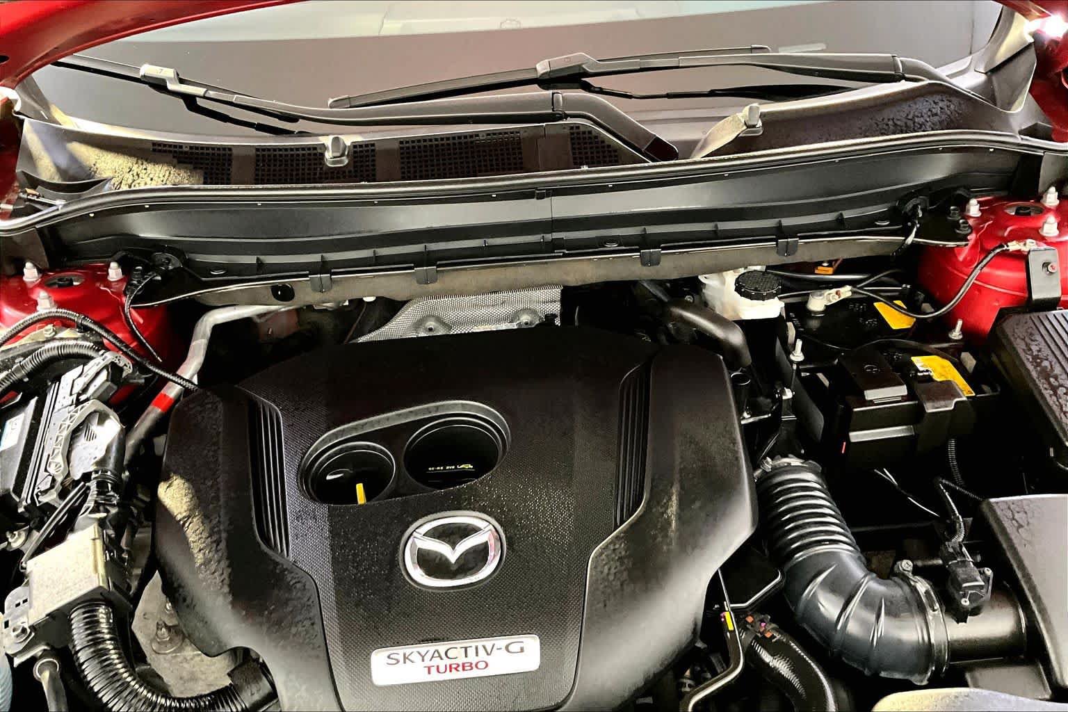 Used 2023 MAZDA CX-5 Signature AWD/4WD image 30