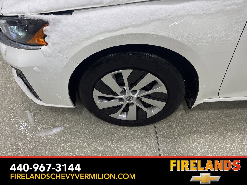 Used 2025 Nissan Altima 2.5 S image 45