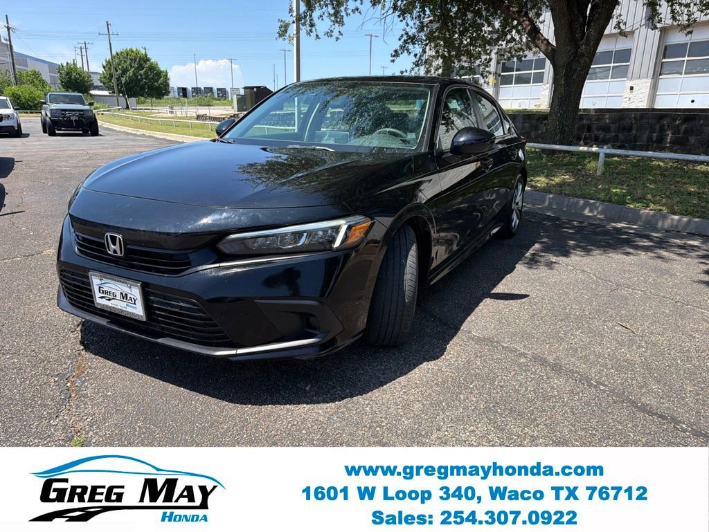 Used 2024 Honda Civic LX image 7
