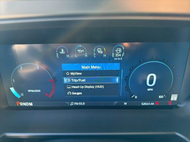 Used 2026 Ford F250 Lariat w/ Black Appearance Package image 16