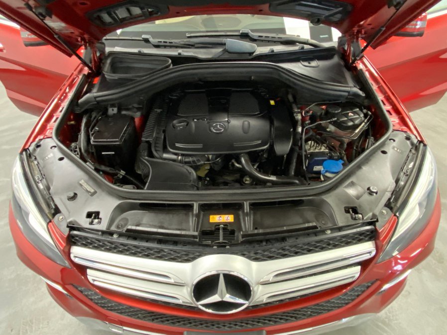 Used 2017 Mercedes-Benz GLE 350 4MATIC w/ Premium 2 Package image 48