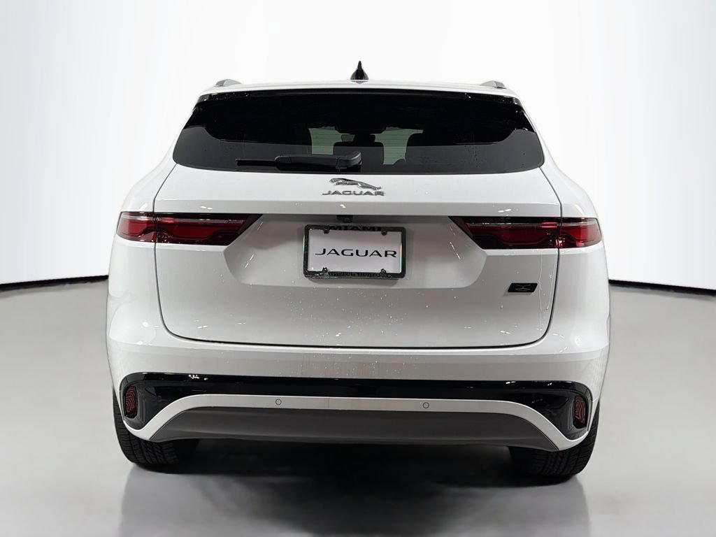 New 2026 Jaguar F-PACE R-Dynamic S AWD/4WD image 6