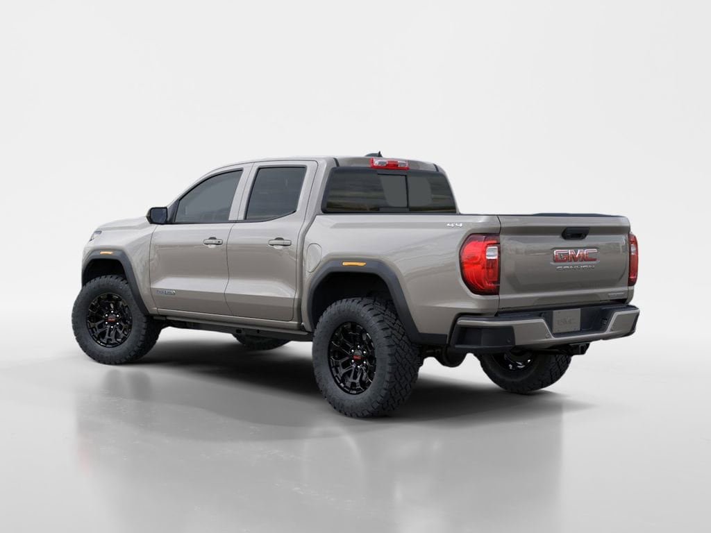 New 2026 GMC Canyon Elevation w/ Convenience Package AWD/4WD video 3