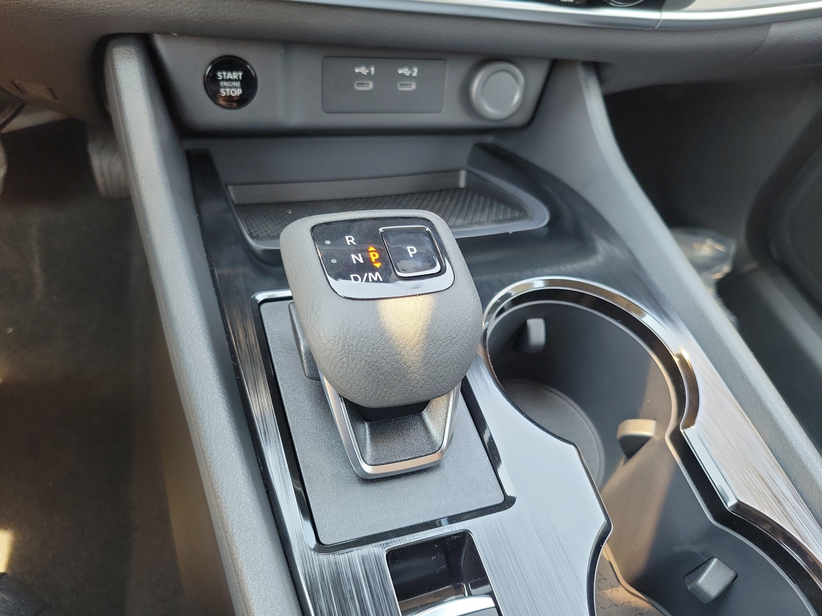 New 2026 Nissan Rogue Dark Armor FWD image 29