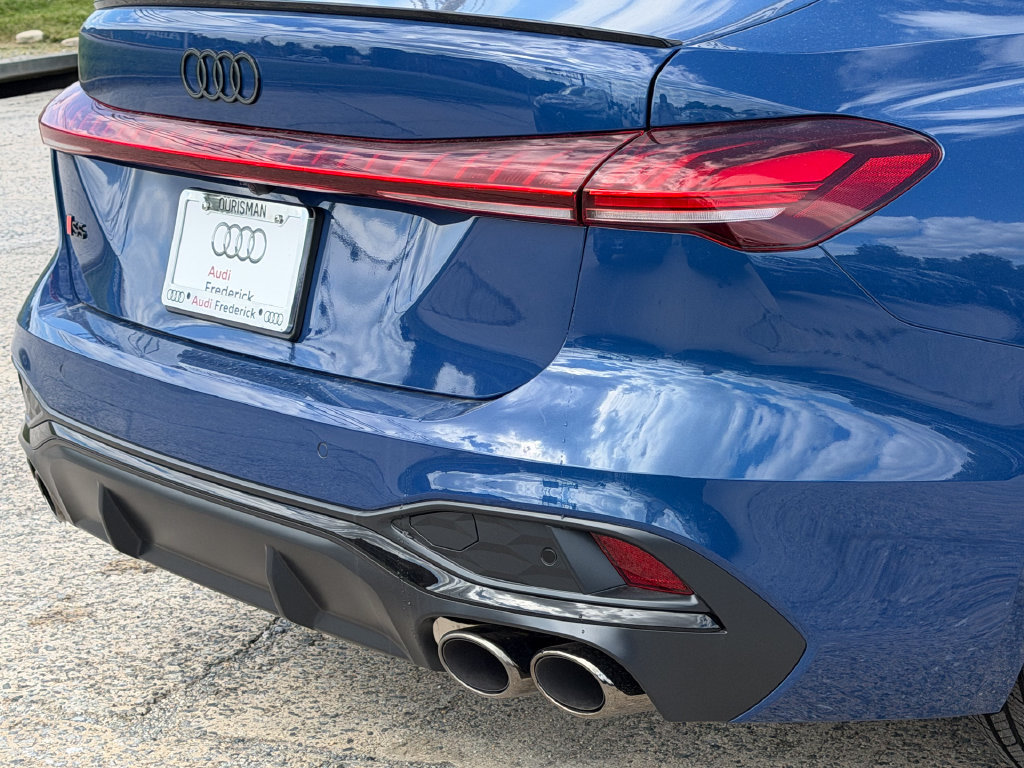 New 2026 Audi S5 Premium Plus AWD/4WD image 8