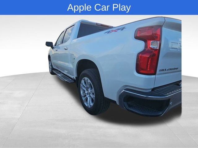 Used 2024 Chevrolet Silverado 1500 LTZ w/ LTZ Convenience Package II image 8