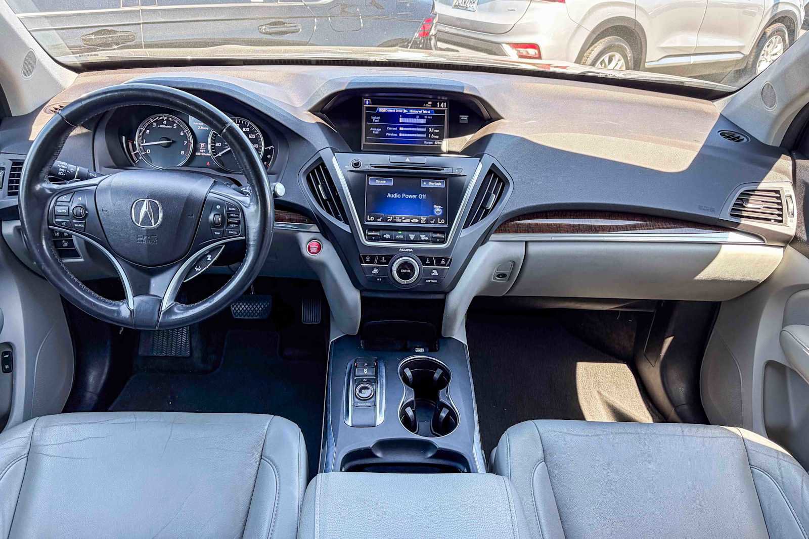 Used 2017 Acura MDX FWD w/ Technology Package image 11