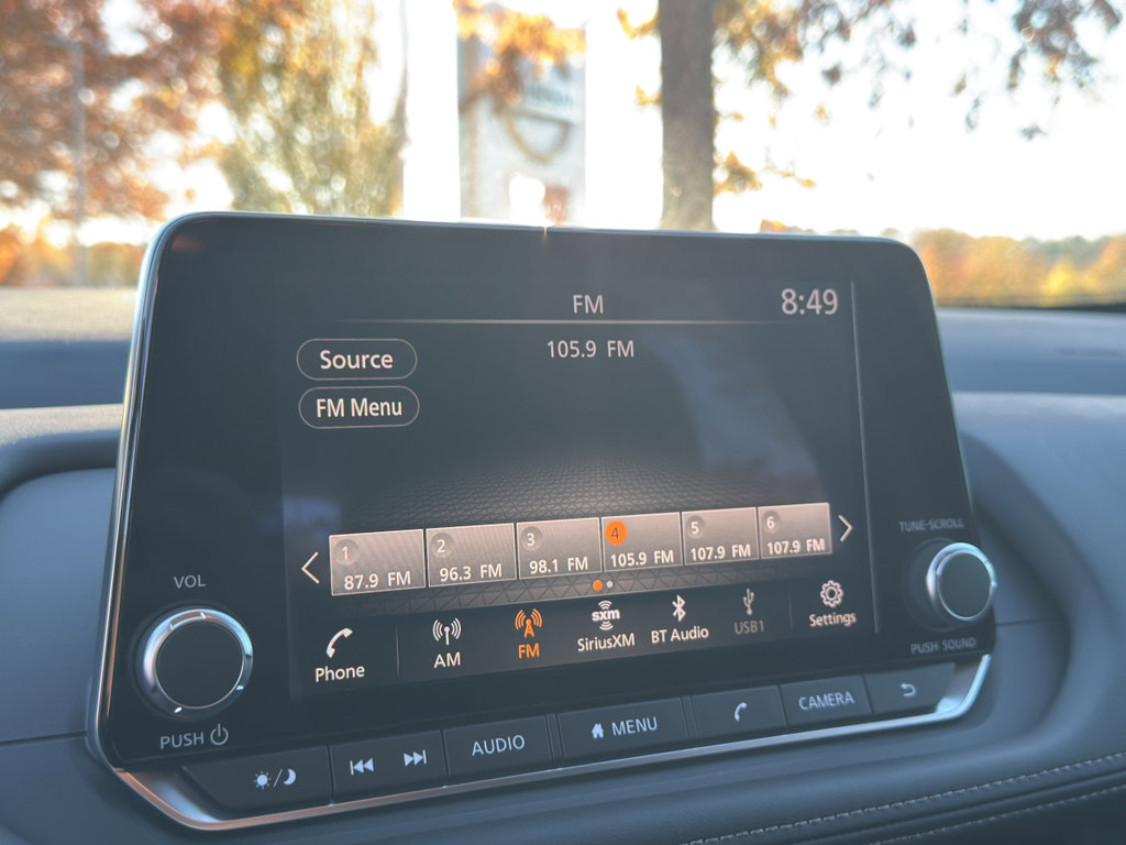 New 2026 Nissan Rogue SV image 22