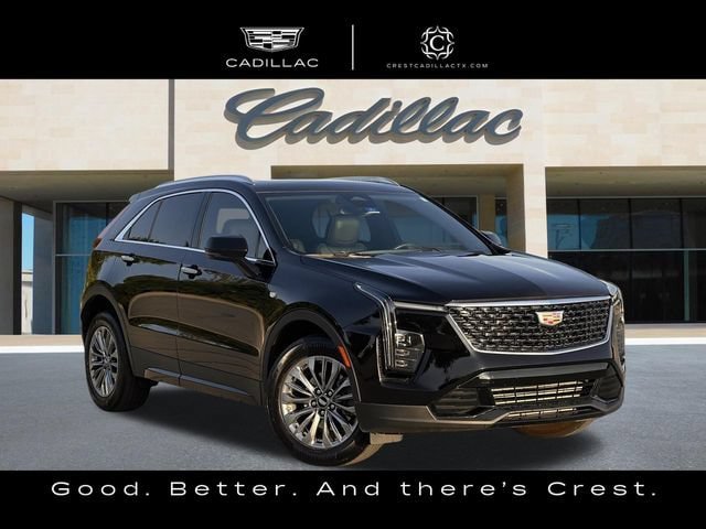 Certified 2024 Cadillac XT4 Premium Luxury w/ Cold Weather Package FWD video 2