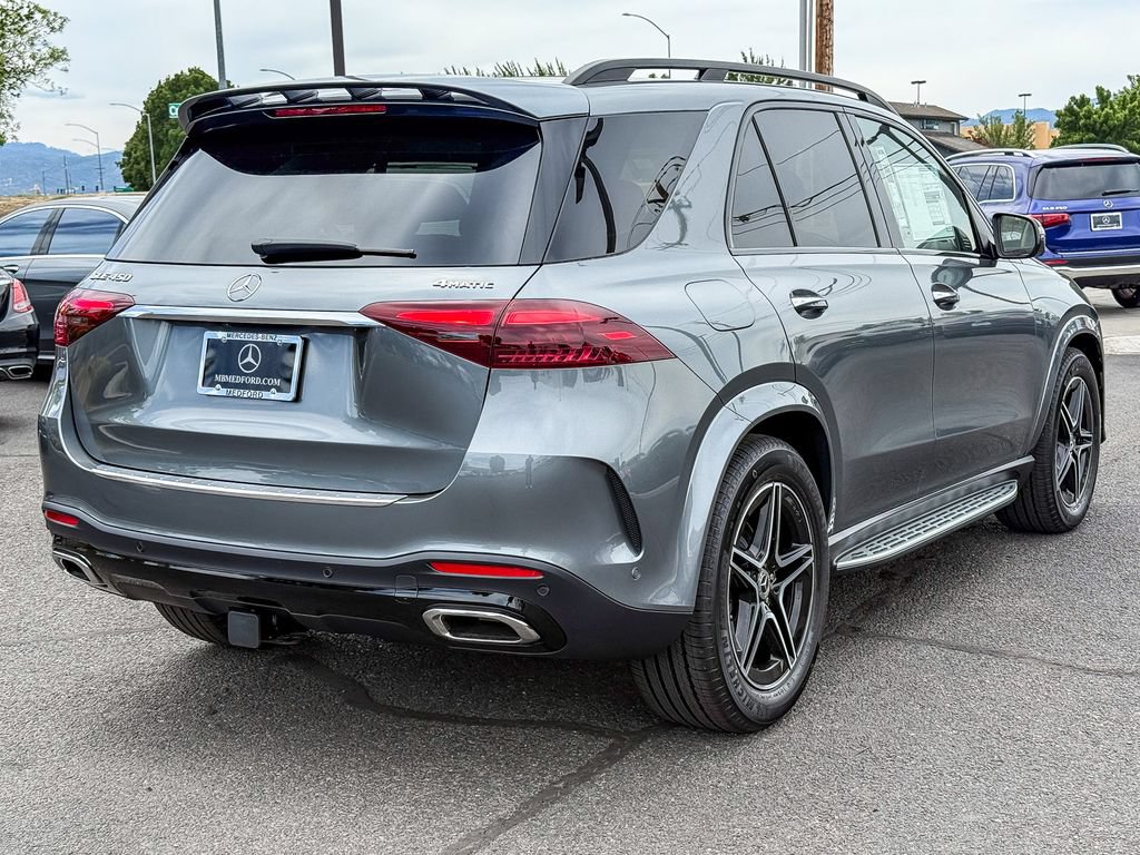 New 2026 Mercedes-Benz GLE 450 4MATIC image 6