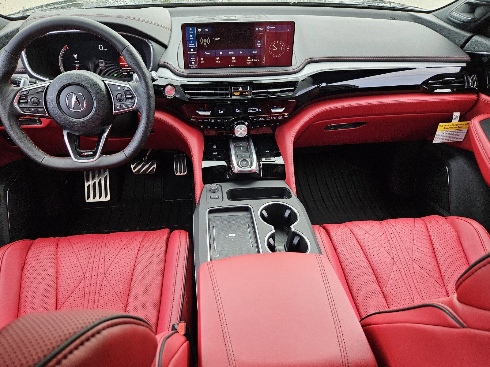 New 2026 Acura MDX A-Spec image 17