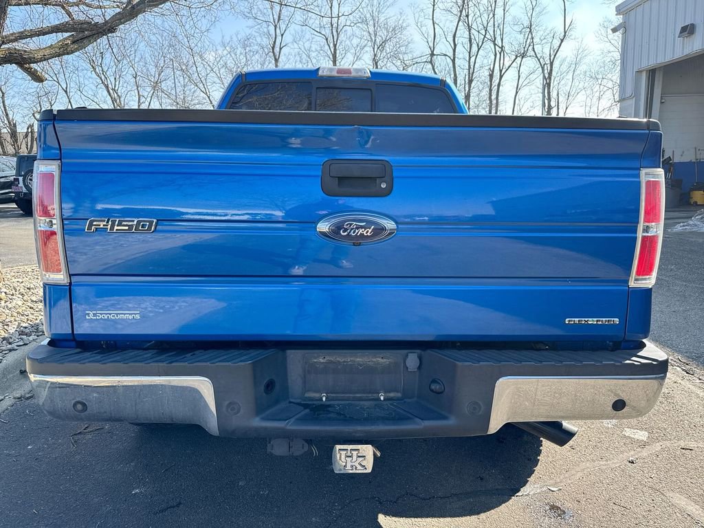 Used 2013 Ford F150 XLT w/ XLT Convenience Pkg image 23