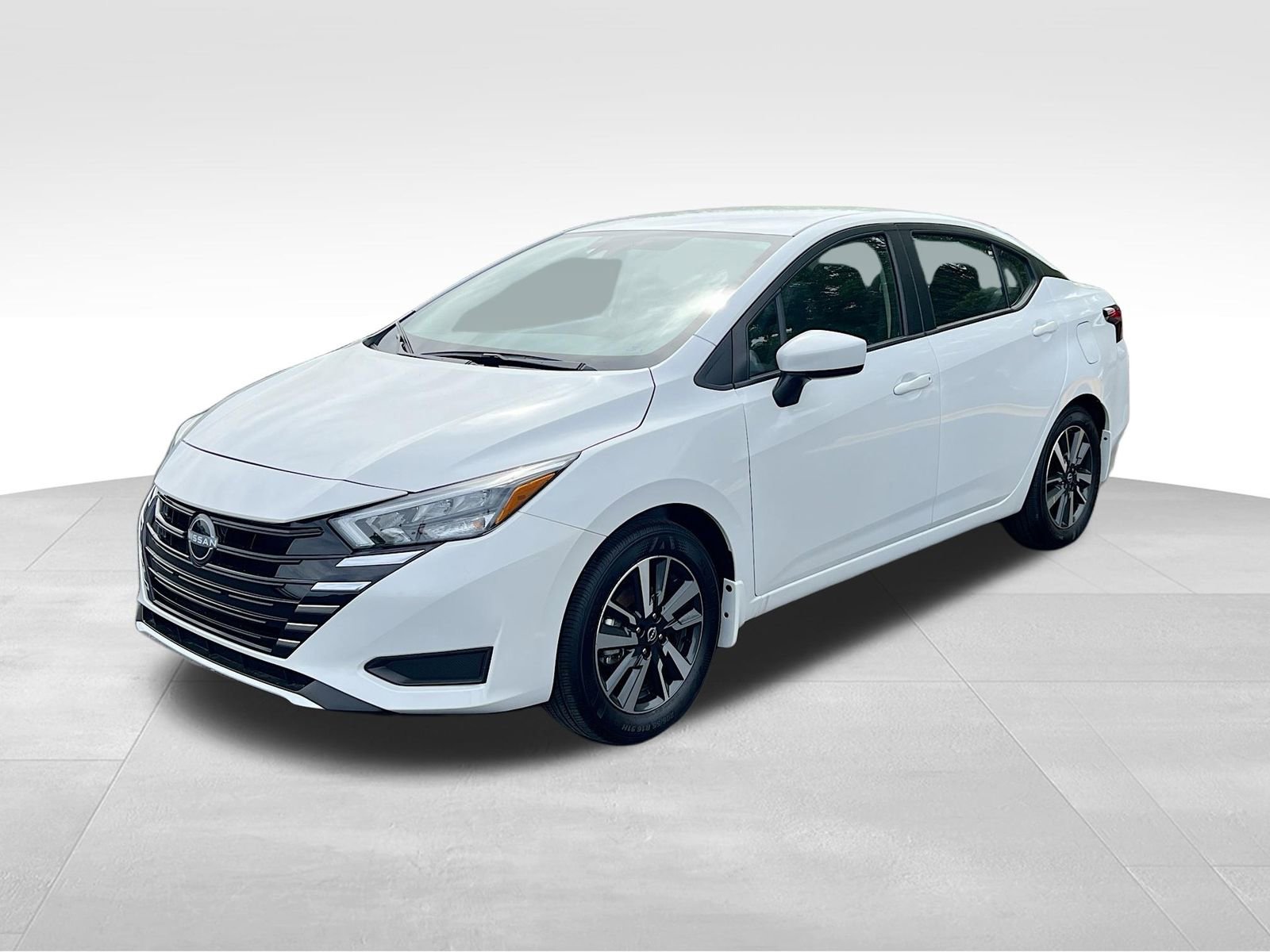 New 2025 Nissan Versa SV w/ Trunk Package video 3