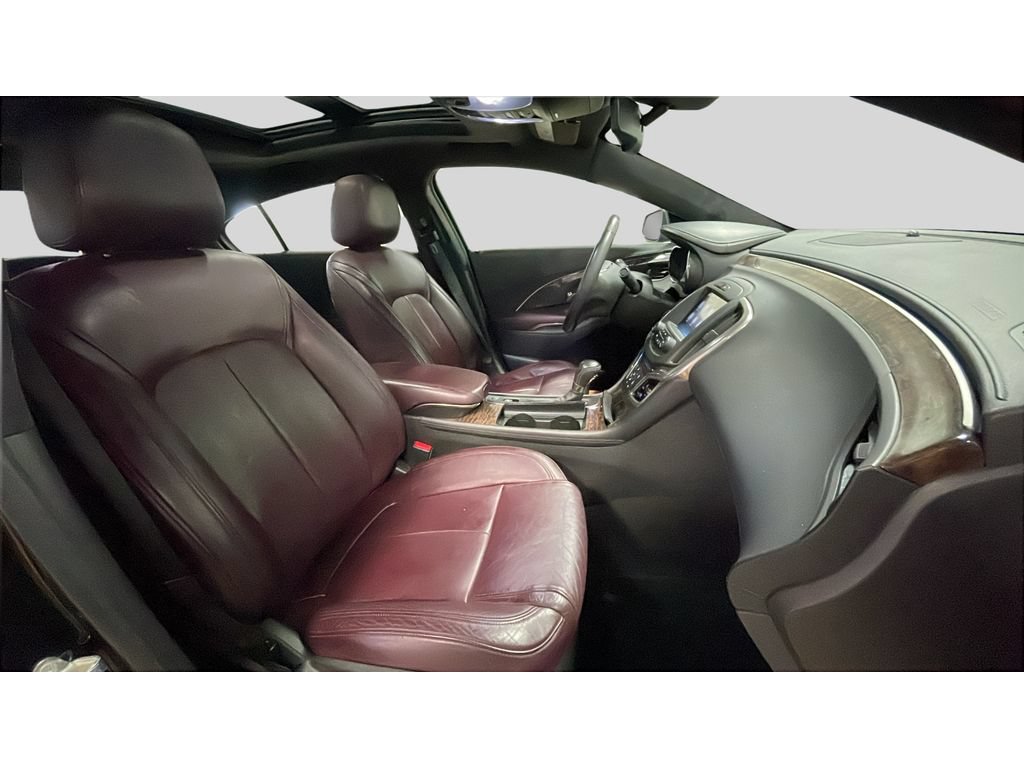 Used 2015 Buick LaCrosse Premium w/ Ultra Luxury Package FWD image 18