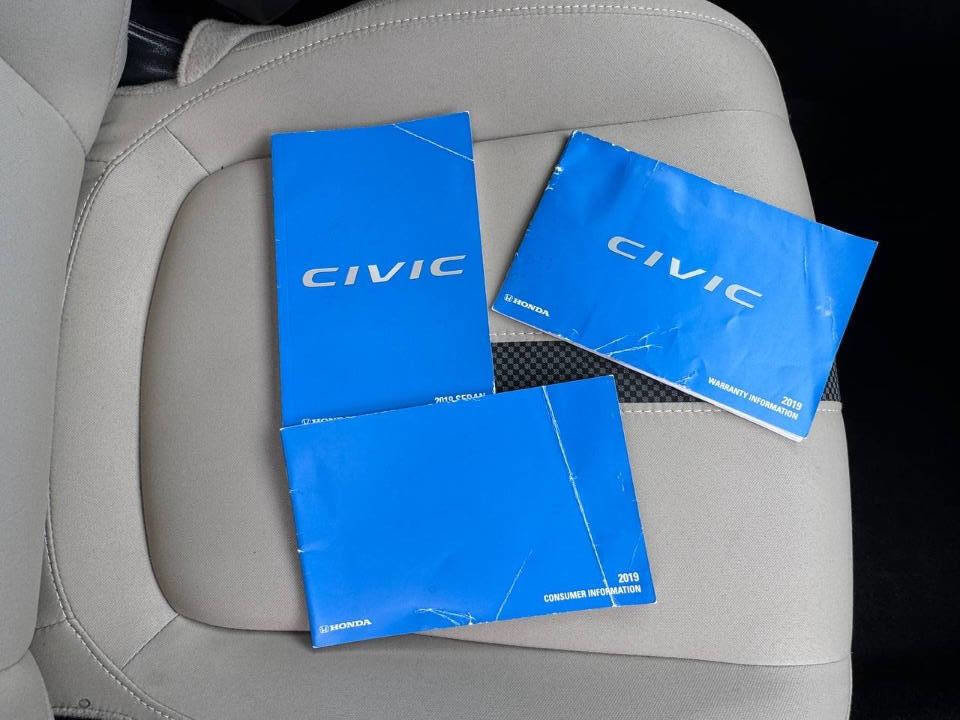 Used 2019 Honda Civic LX image 20