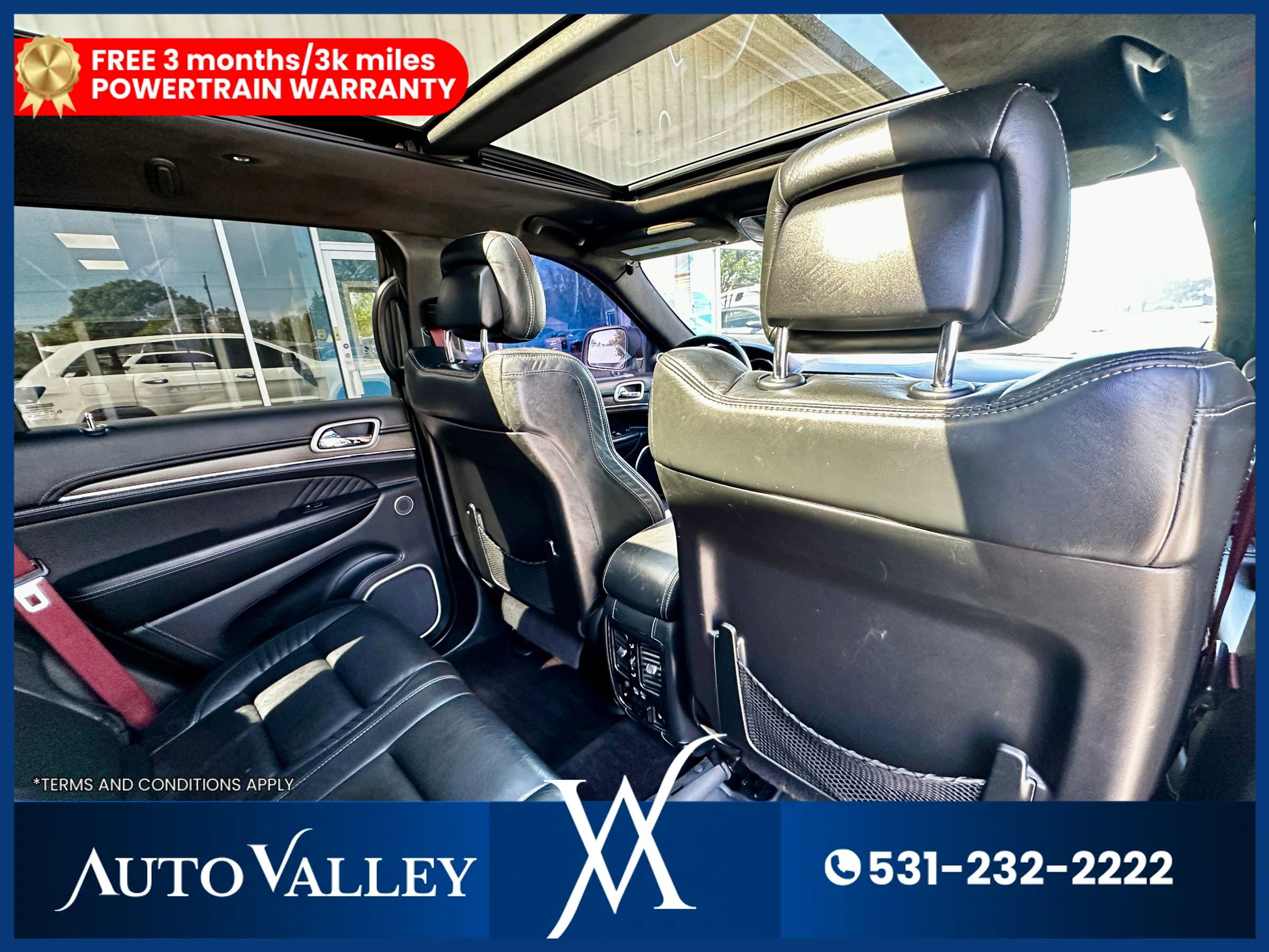 Used 2018 Jeep Grand Cherokee SRT image 26