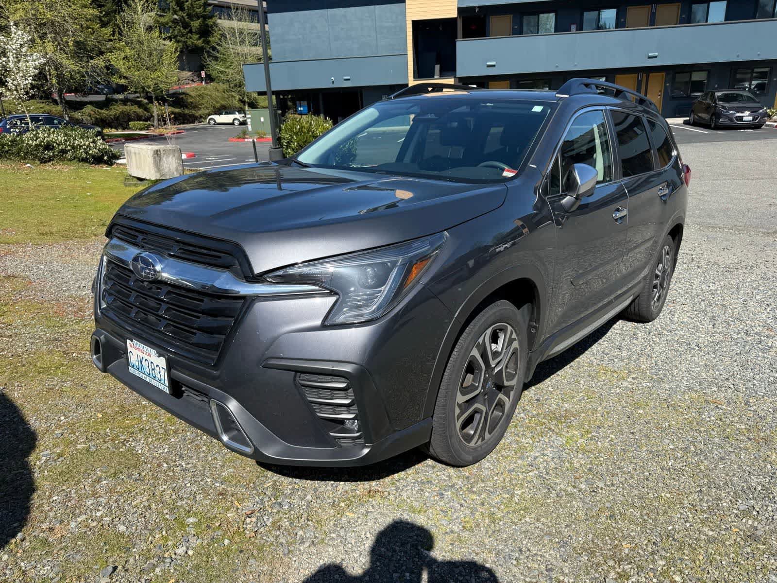 Used 2023 Subaru Ascent Touring