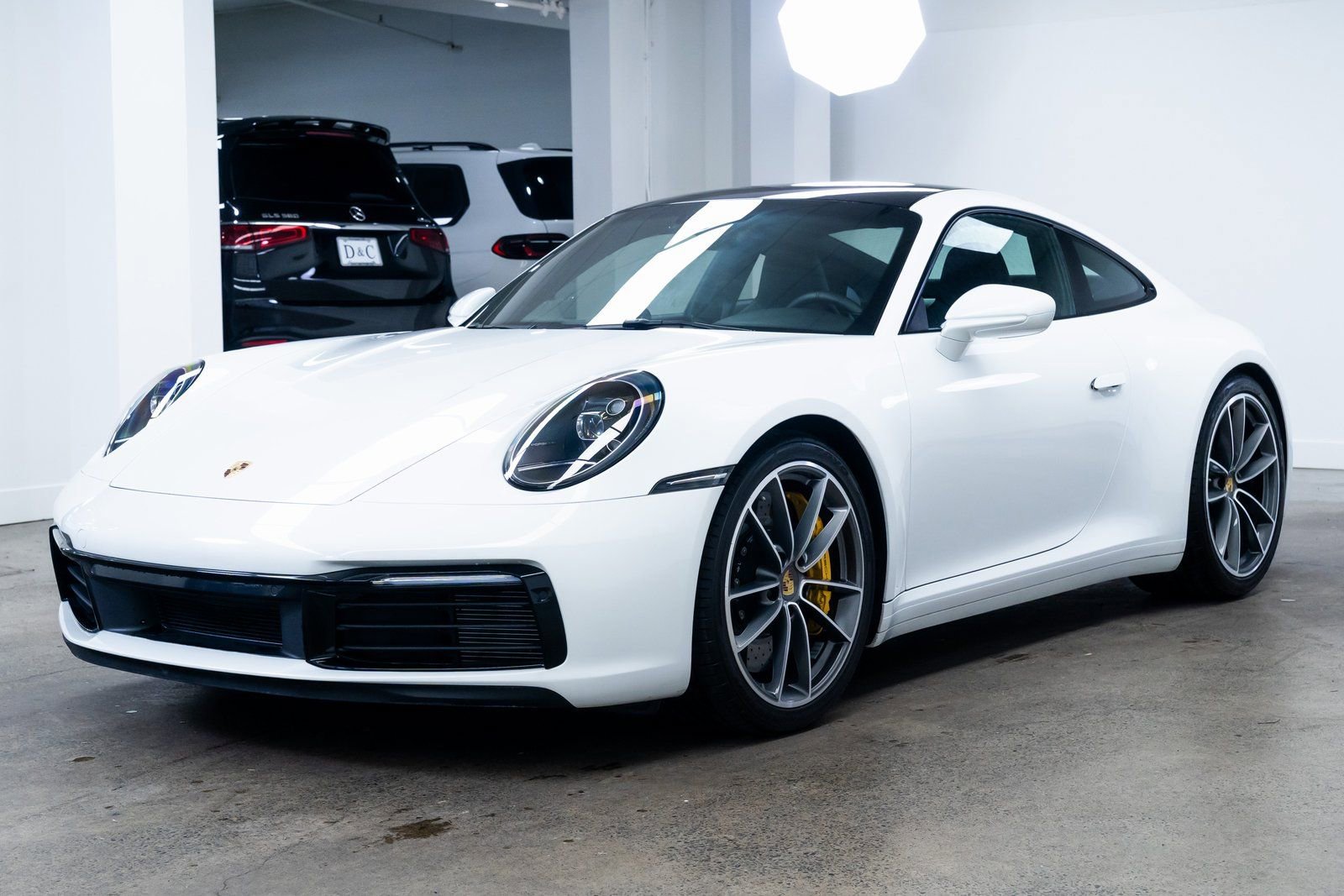 Used 2020 Porsche 911 Carrera S image 3