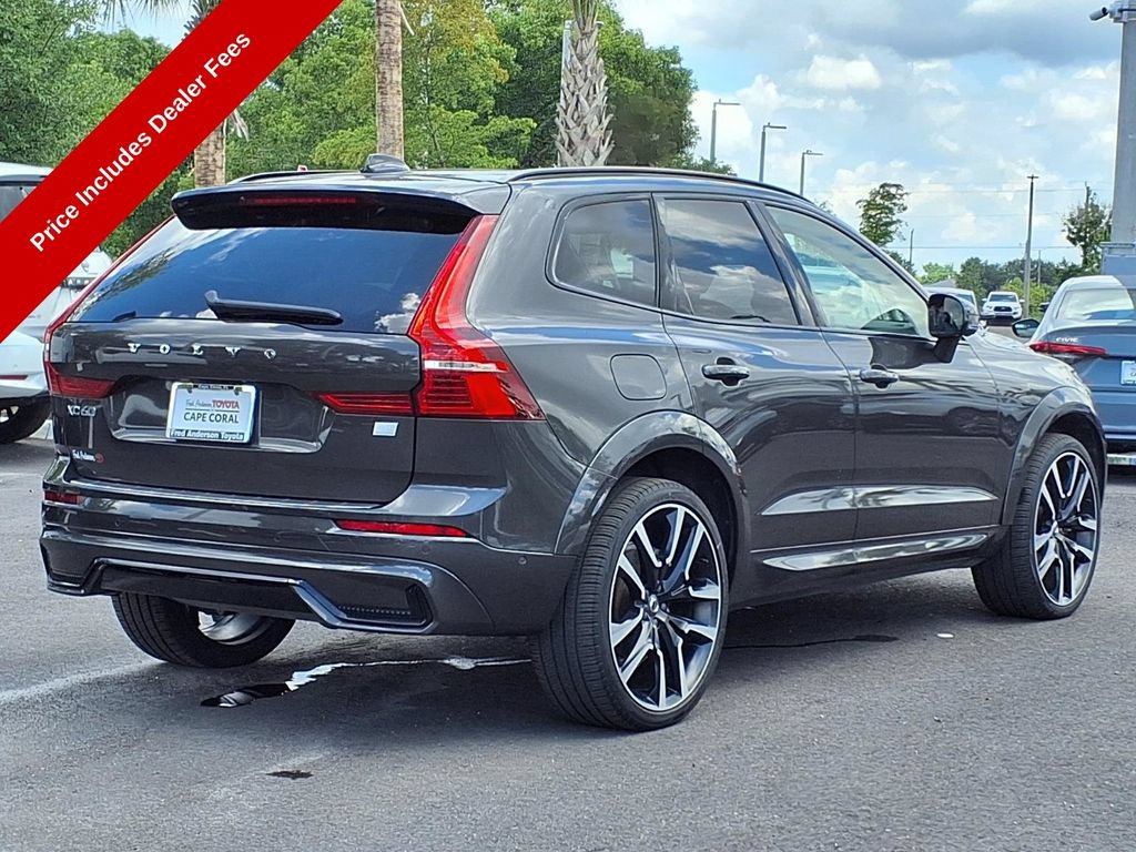 Used 2024 Volvo XC60 T8 Ultimate w/ Protection Package Premier AWD/4WD image 8