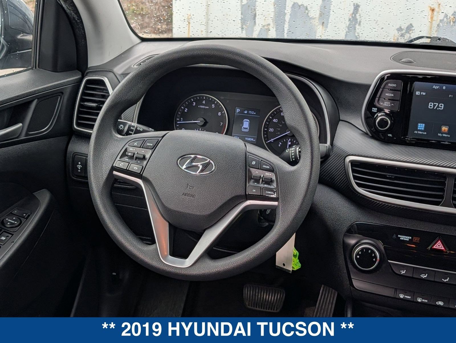 Used 2019 Hyundai Tucson SE image 16