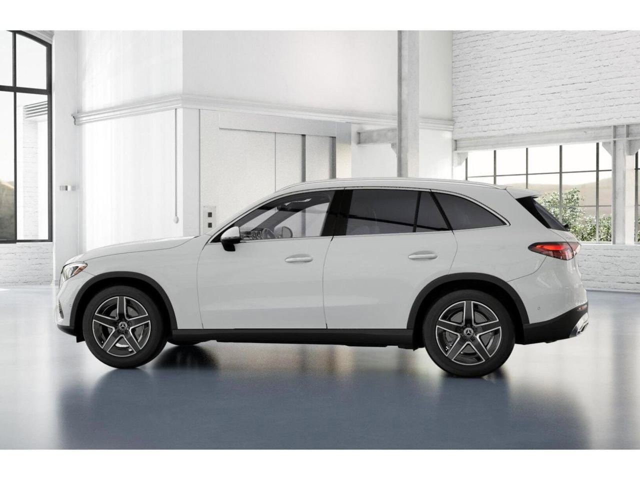 New 2026 Mercedes-Benz GLC 300 image 33