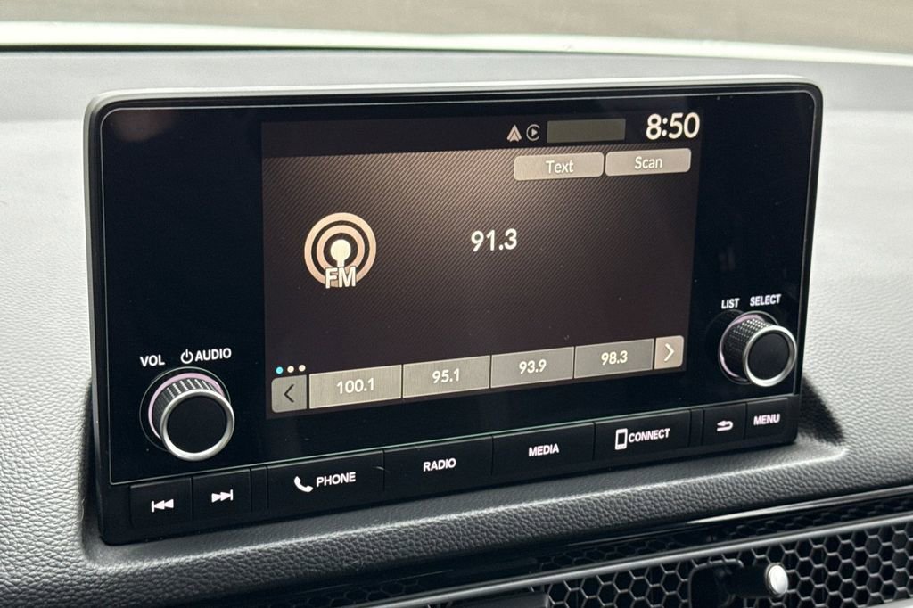 Certified 2025 Honda Civic Sport image 17