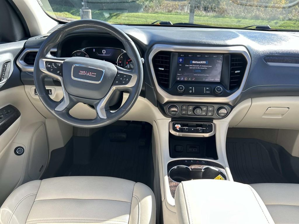 Used 2020 GMC Acadia Denali w/ LPO, Floor Liner Package image 17