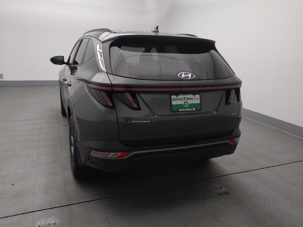 Used 2022 Hyundai Tucson SEL w/ Convenience + Premium Package image 6