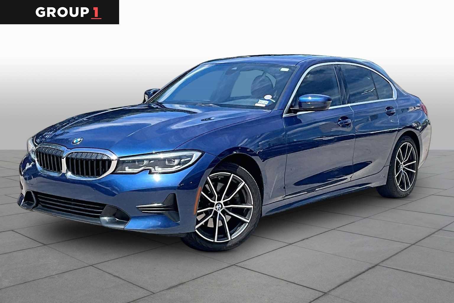 Used 2022 BMW 330i Sedan w/ Premium Package 2 RWD video 1