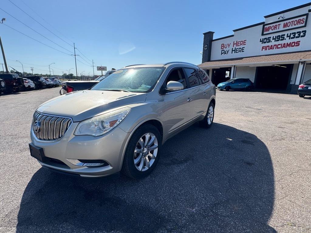 Used 2015 Buick Enclave Premium FWD image 1