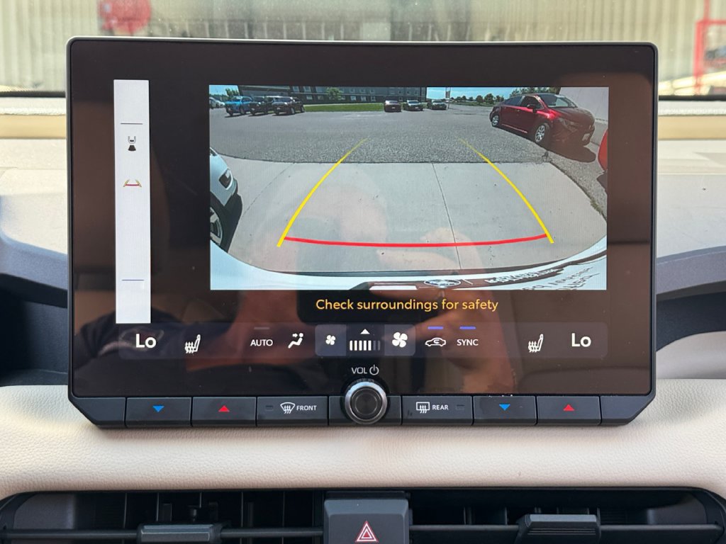 Certified 2026 Toyota RAV4 XLE Premium AWD/4WD image 22