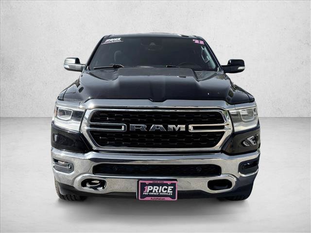 Used 2022 RAM 1500 Big Horn AWD/4WD image 2