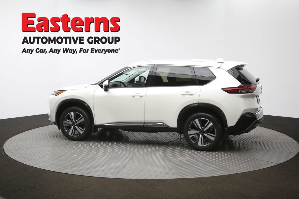 Used 2023 Nissan Rogue SL w/ SL Premium Package AWD/4WD image 66
