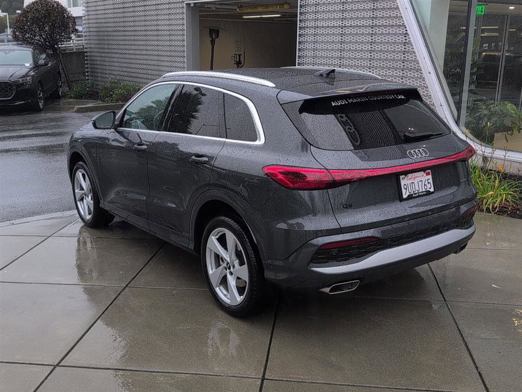 Used 2025 Audi Q5 Premium Plus w/ Premium Plus image 8
