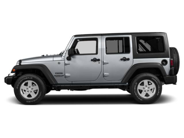 Certified 2018 Jeep Wrangler Unlimited Sport AWD/4WD image 3