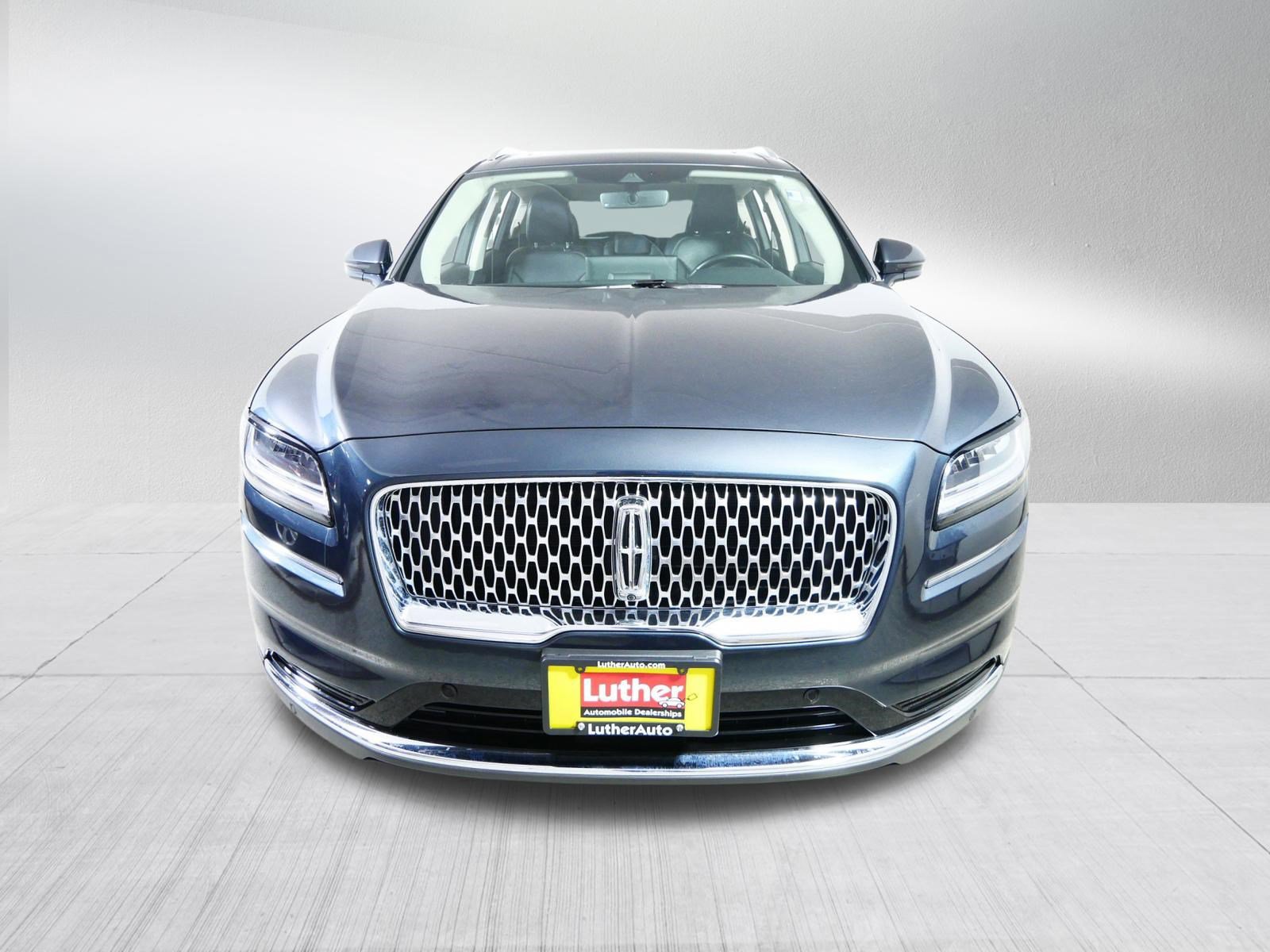 Used 2023 Lincoln Nautilus Reserve w/ Equipment Group 201A video 2