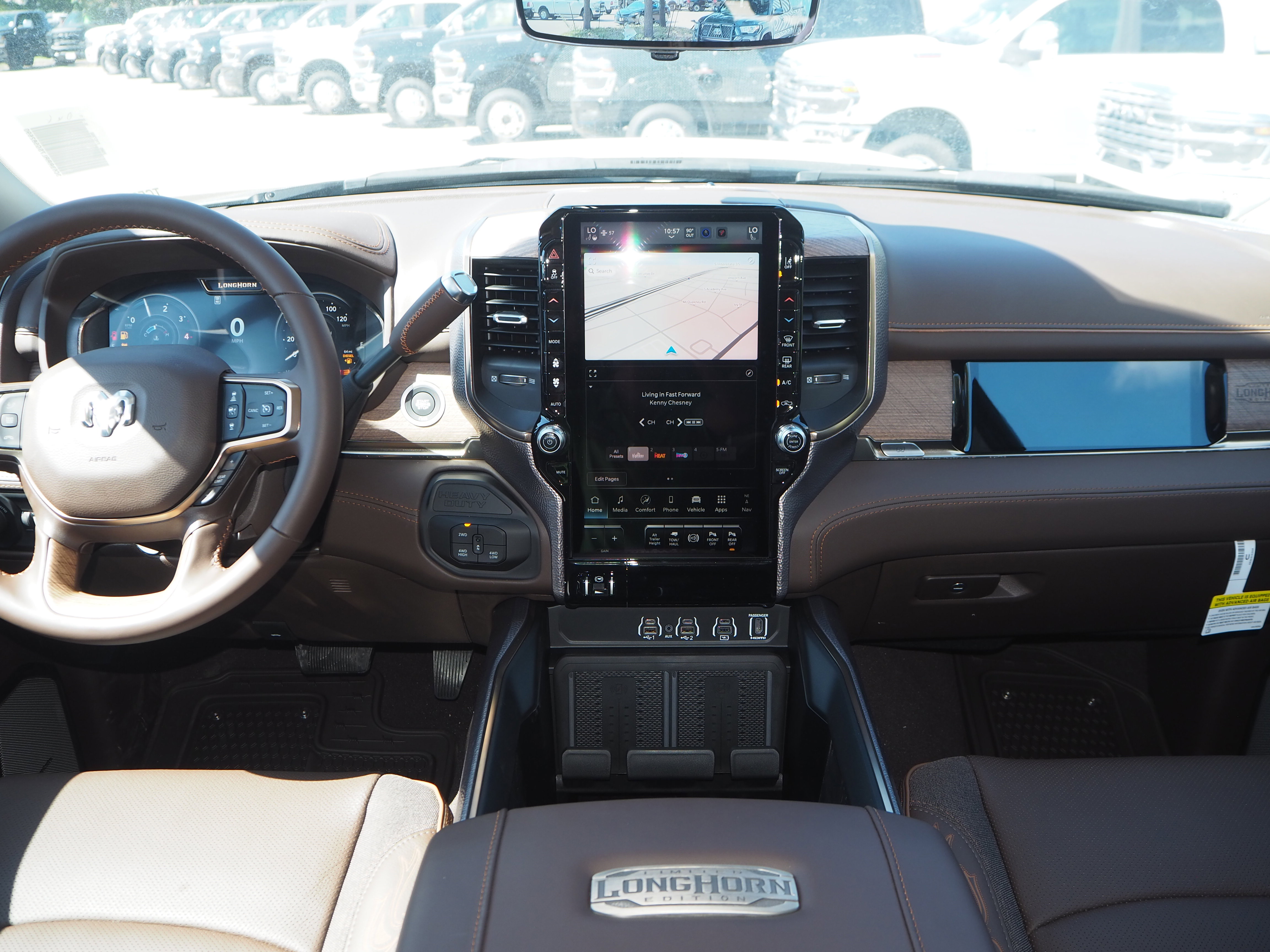 New 2025 RAM 3500 Longhorn image 21