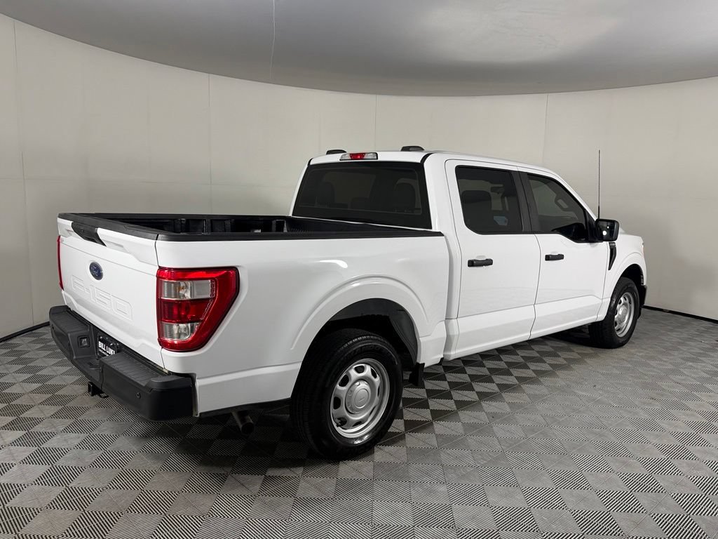 Used 2022 Ford F150 XL w/ Equipment Group 101A High RWD image 8