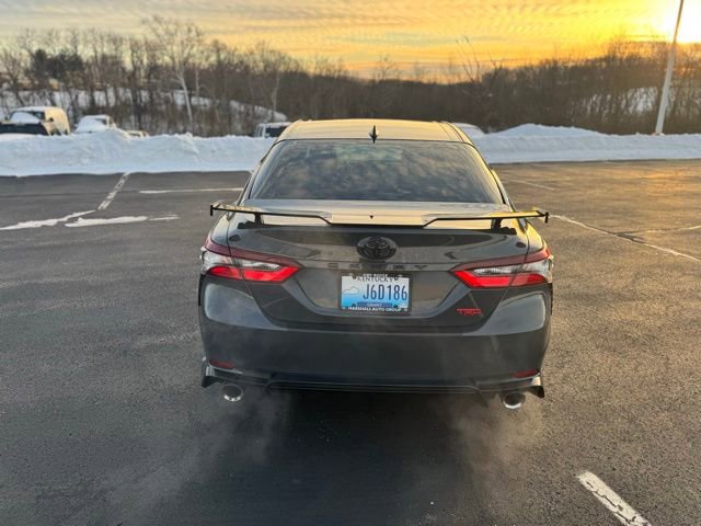 Certified 2024 Toyota Camry TRD w/ TRD Package w/JBL Audio image 4